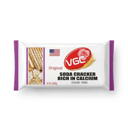 ORIGINAL SODA CRACKER RICH IN CALCIUM