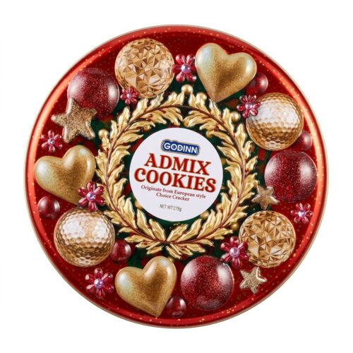 GODINN ADMIX COOKIES 178KG