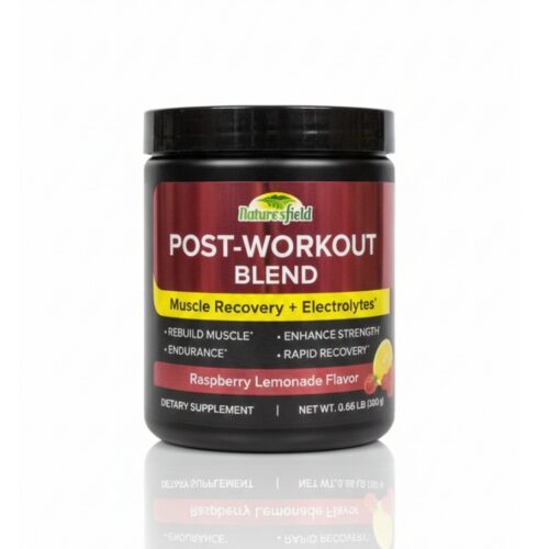 NATURES FIELD POST-WORKOUT BLEND 300G