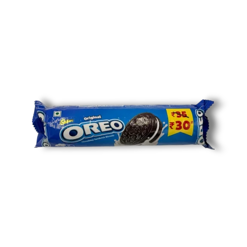 OREO ORIGINAL CHOCOLATEY SANDWICH 108.55G