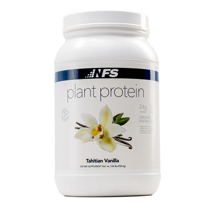 N/F PLANT PROTEIN POWDER 569G