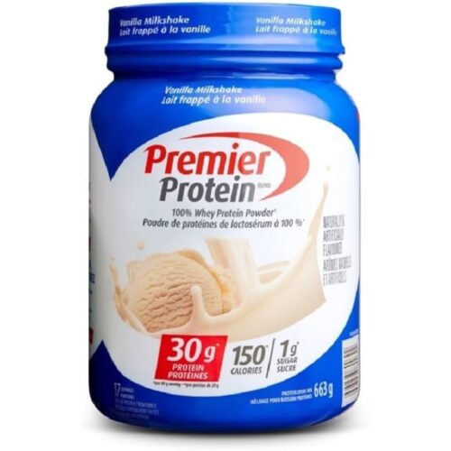 PREMIER PROTEIN 100% WHEY PROTEIN POWDER 1370G