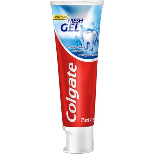 COLGATE FRESH GEL TOOTHPASTE 75ML