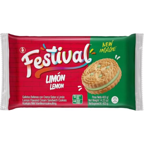 LEE FESTIVAL LEMON