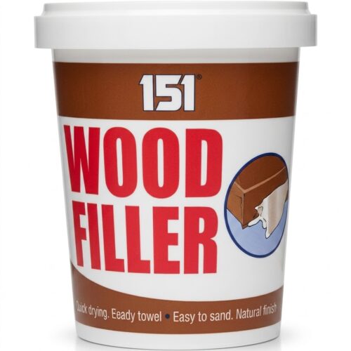 151 WOOD FILLER 600G