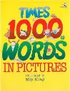 1000 WORDS AND PICTURES BOOK