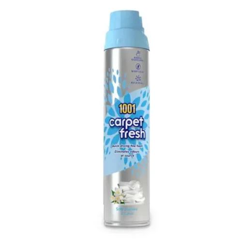 1001 CARPET FRESH, SOFT JASMINE & LINEN 300ML