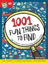 1001 THINGS TO FIND BOOK