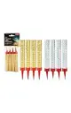 10CM FOUNTAIN CAKE FIREWORKS 4 PACK