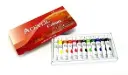 12 COLORS/SET ACRYLIC COLOR 12ML