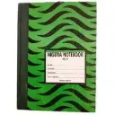 12 IN 1 HARDCOVER NOTEBOOK