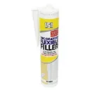 151 DECORATORS FLEXIBLE FILLER WHITE 280ML