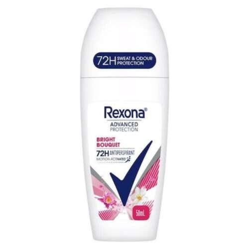 REXONA BRIGHT BOUQUET ROLL ON 50ML