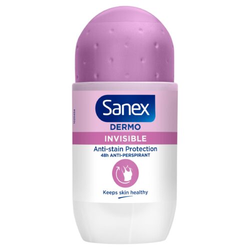 SANEX DERMO INVISIBLE 24HR ANTI-PER 50ML
