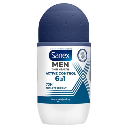 SANEX MEN ACTIVE CONTROL 50ML