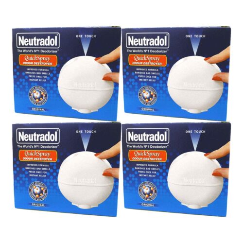 NEUTRADOL QUICK SPRAY ORIGINAL 50ML