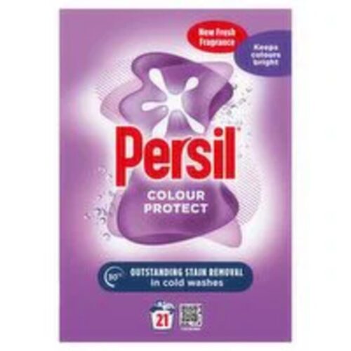PERSIL WASHING POWDER COLOUR PROTECT 21 WASH 1.05 KG
