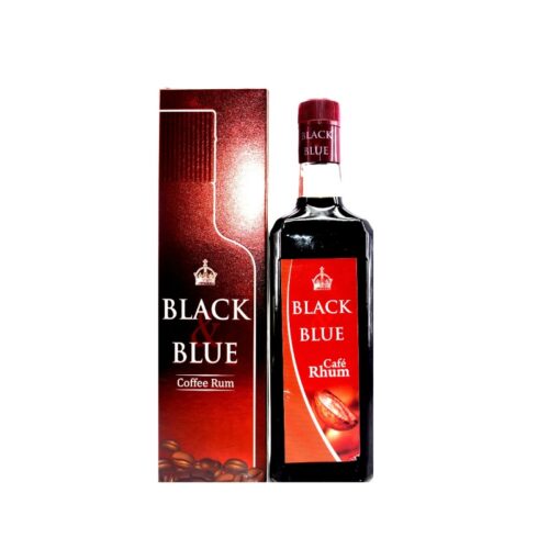 Black & Blue Coffee Rum 750ml