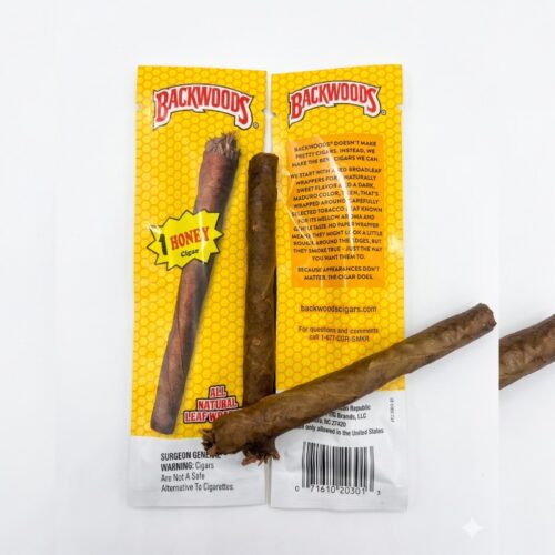 BACKWOODS HONEY 1 CIGAR