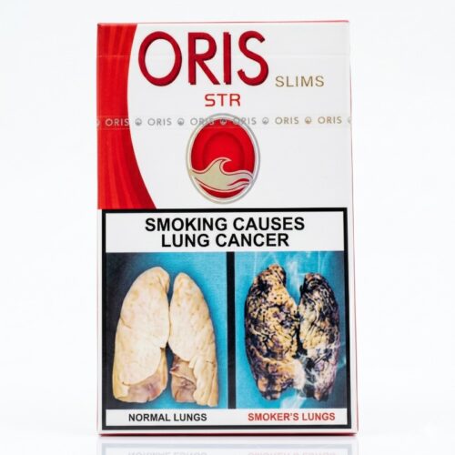 ORIS SLIMS STR CIGARETTE