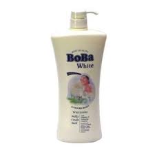 BOBA WHITE 24 HOURS MOIST SHOWER GEL 1030ML