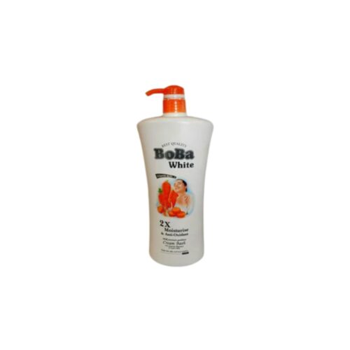 BOBA WHITE CARROT SHOWER GEL 1030ML