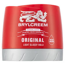 BRYLCREEM ORIGINAL LIGHT GLOSSY HOLD 250ML