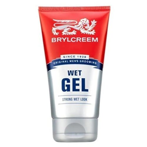 BRYLCREEM ORIGINAL MENS GROOMING WET GEL 150ML