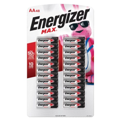 AA48 ENERGYIZER MAX