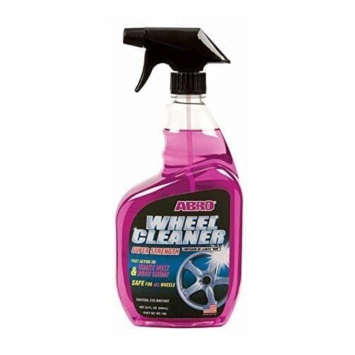ABRO WHEEL CLEANER SUPER STRENGTH 946ML