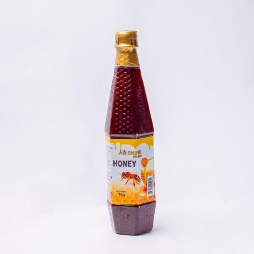 A & SHINE PURE HONEY (PET) 500G