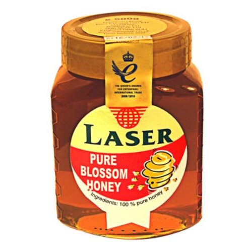 BLOSSOM HONEY 500G