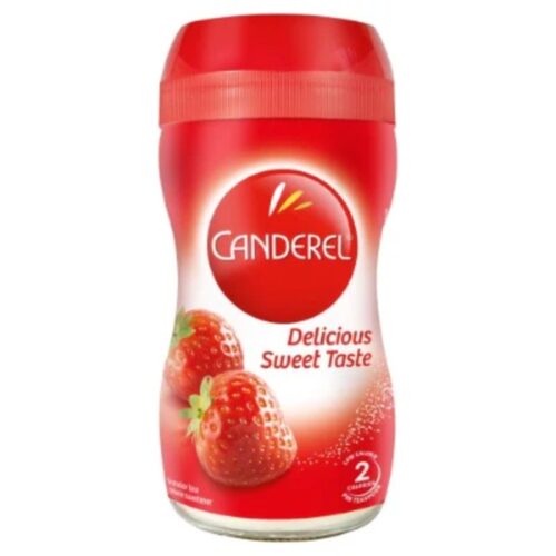 CANDEREL SWEET DELICIOUS TASTE 40 G