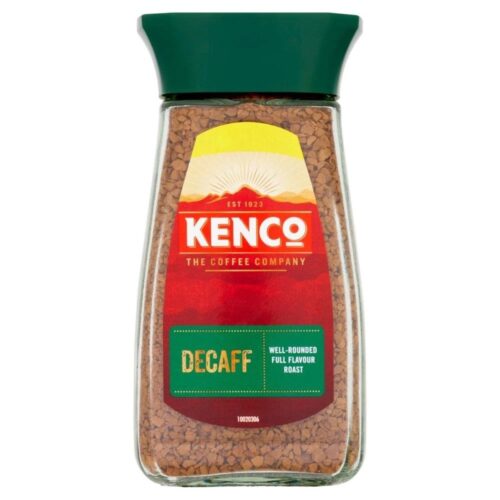 KENCO DECAFF COFFEE GREEN 100G
