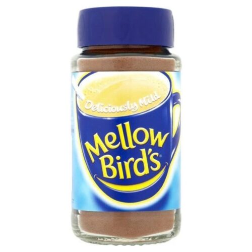 MELLOW BIRD'S INSTANT COFFEE POWDER 100G
