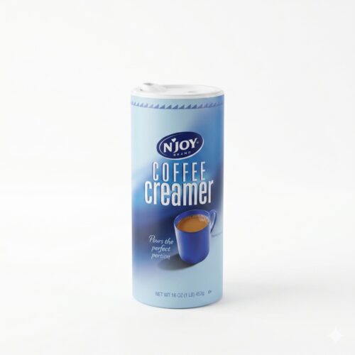 N'JOY COFFEE CREAMER 453G