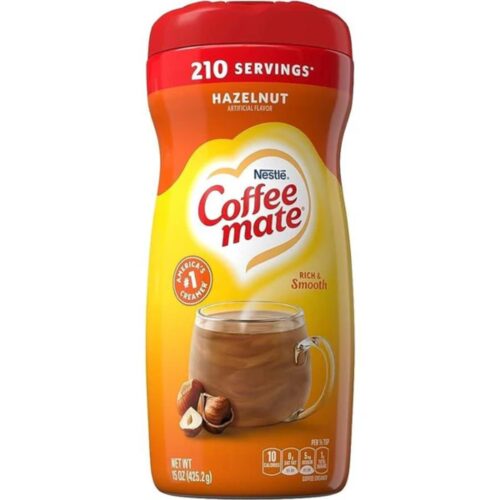 NESTLE COFFEE MATE POWDER RICH & SMOOTH 425.2G