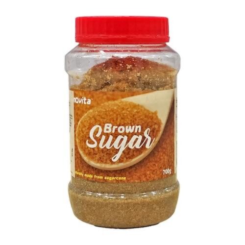 NOVITA BROWN SUGAR NATURAL ORGANIC 700G