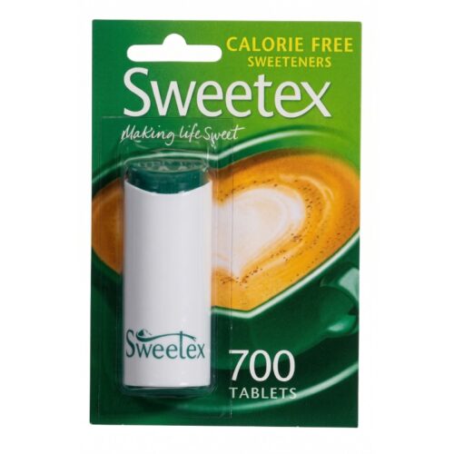 SWEETEX SWEETENERS 700 TABLETS
