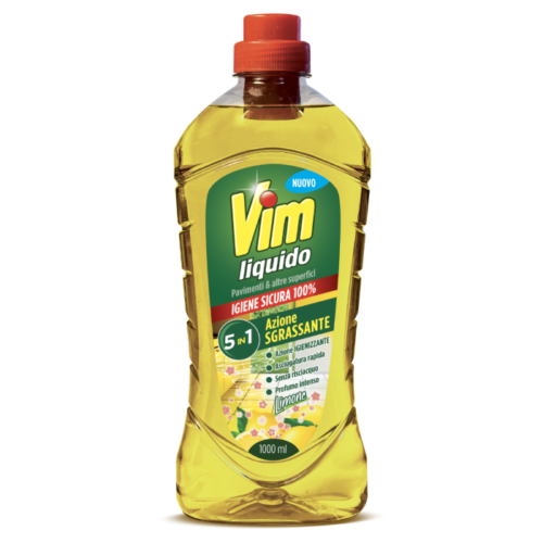 NUOVO VIM LIQUIDO LIMONE 1000ML