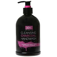 XBC CLEANSING CHARCOAL HANDWASH 500ML