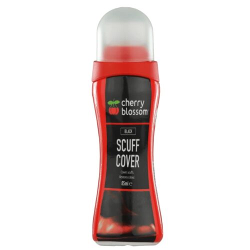 CHERRY BLOSSOM SCUFF COVER BLACK 85ML