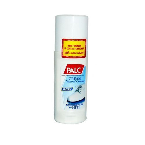 PALC WHITE CREAM SHOE POLISH 75ML