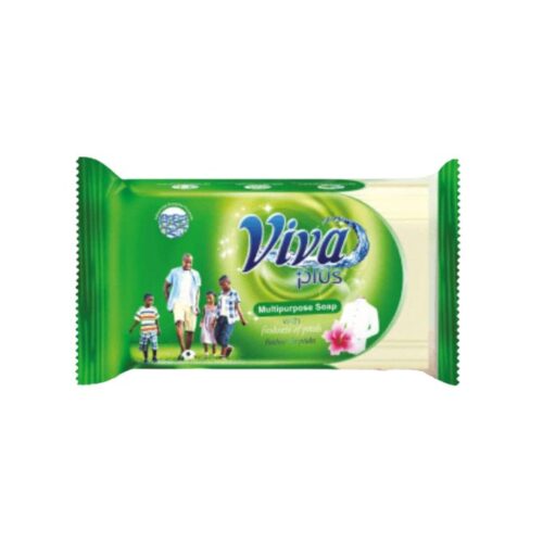 VIVA PLUS MULTIPURPOSE SOAP 250G