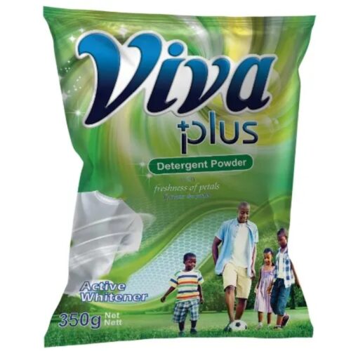 VIVA PLUS DETERGENT POWDER 330G