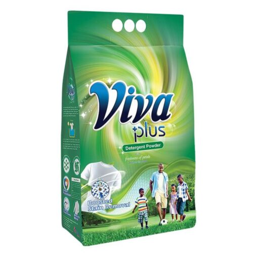 VIVA PLUS DETERGENT POWDER 1.7KG