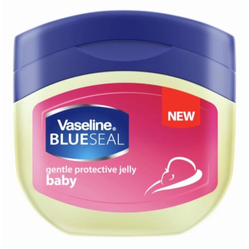 VASELINE BLUESEAL BABY JELLY 250ML