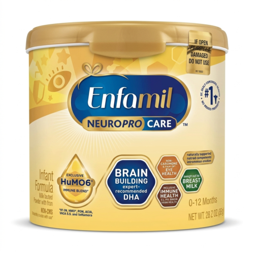 ENFAMIL NEURO PRO CARE 0-12M -BREAST MILK (HUM06) 587G