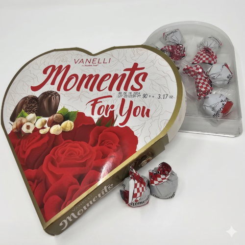 VANELLI MOMENT FOR YOU