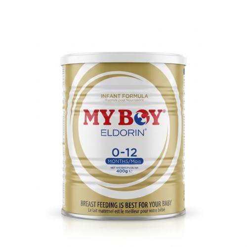 MY BOY ELDORIN INFANT FORMULA 400G